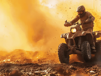 Marrakech: Agafay Desert Quad & Camel Rides with Dinner Show