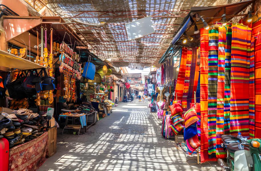 Jamaa El Fna Market