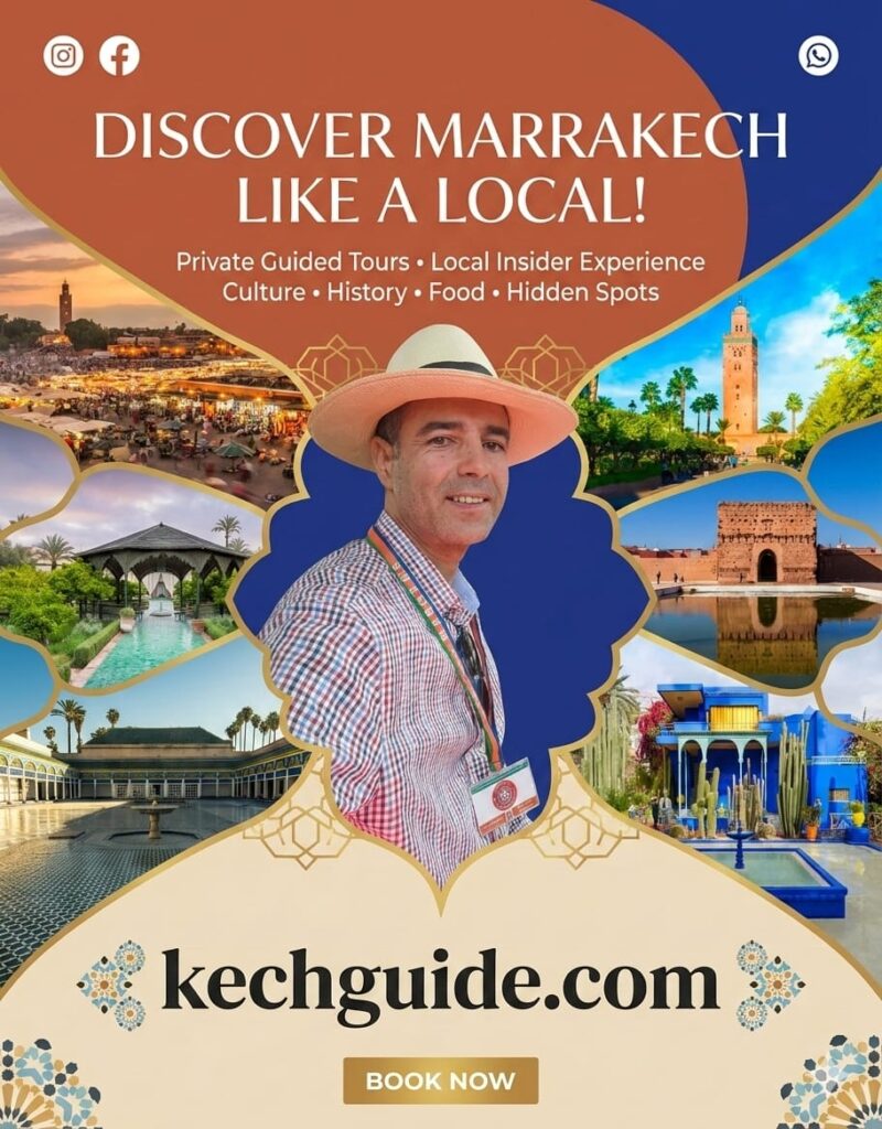 Discover Marrakech like a local